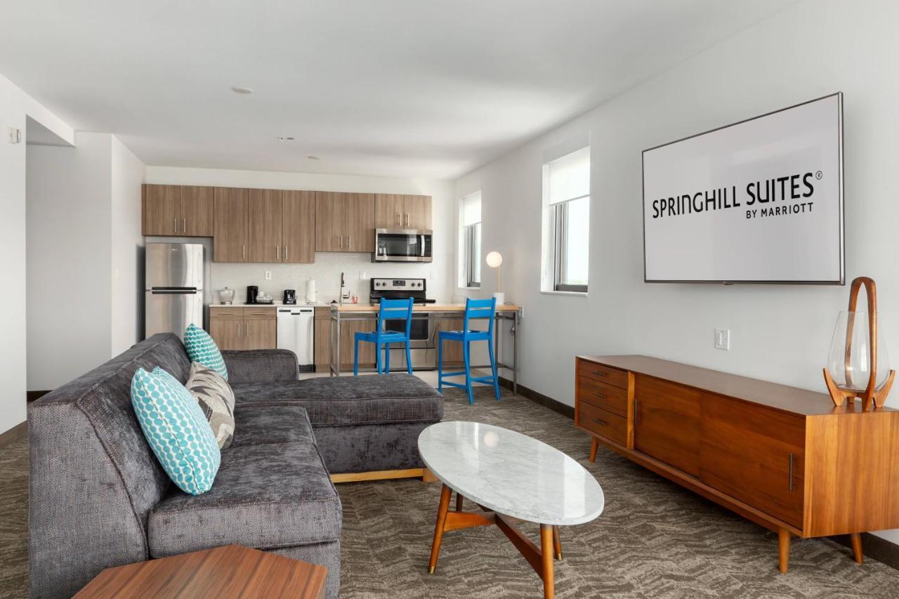 Springhill Suites By Marriott Bradenton Downtown/Riverfront Eksteriør bilde