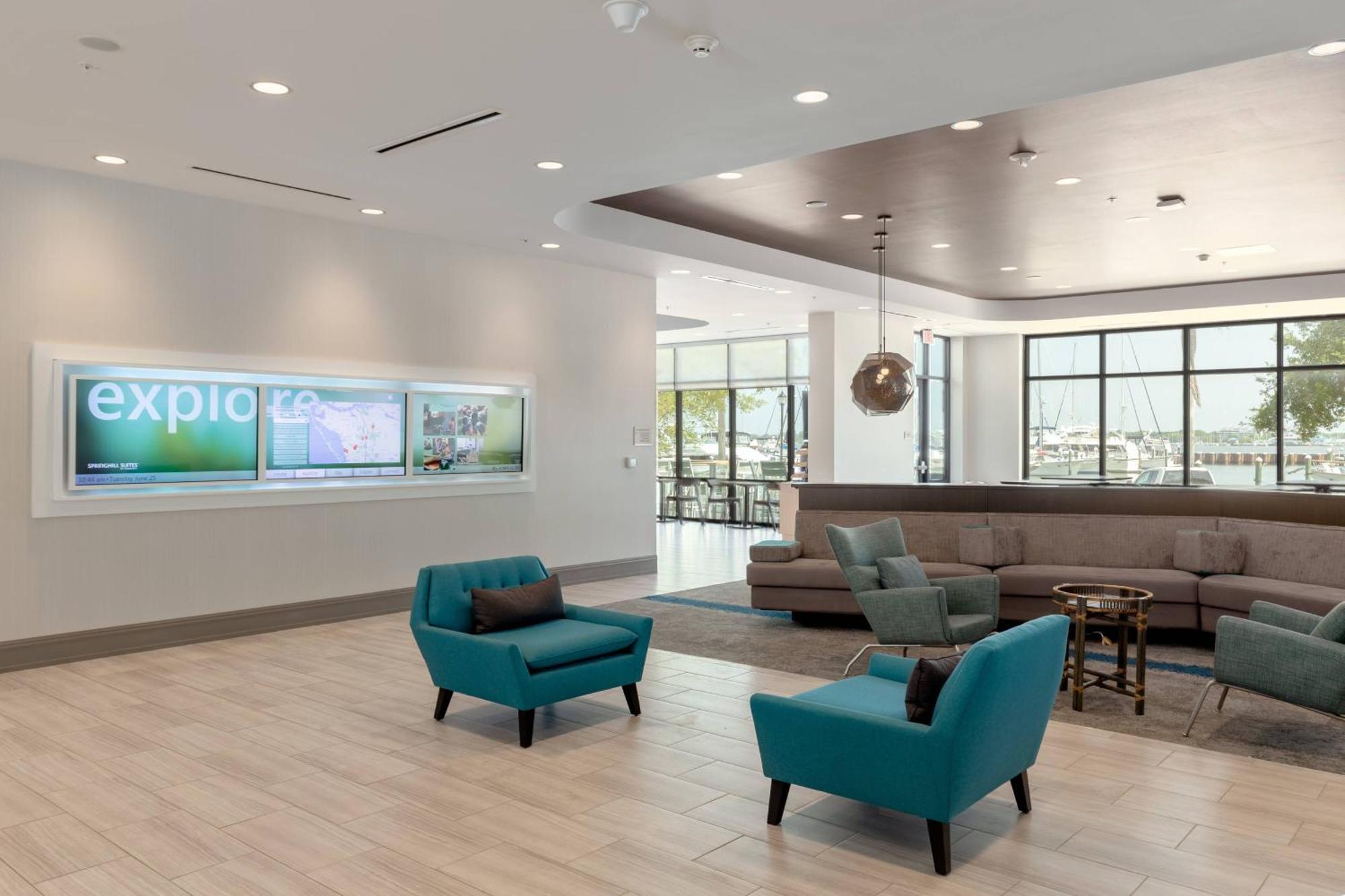 Springhill Suites By Marriott Bradenton Downtown/Riverfront Eksteriør bilde