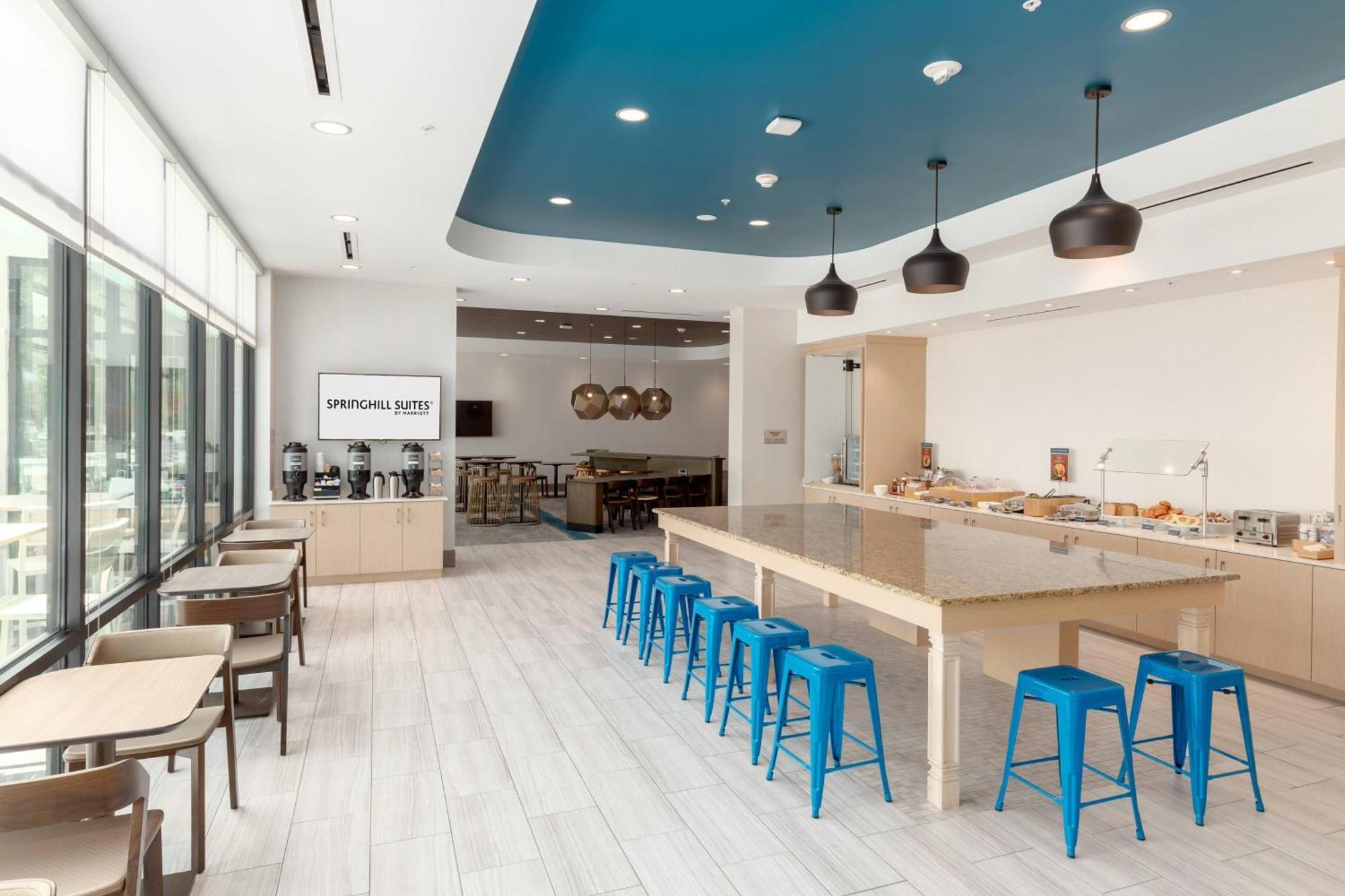 Springhill Suites By Marriott Bradenton Downtown/Riverfront Eksteriør bilde