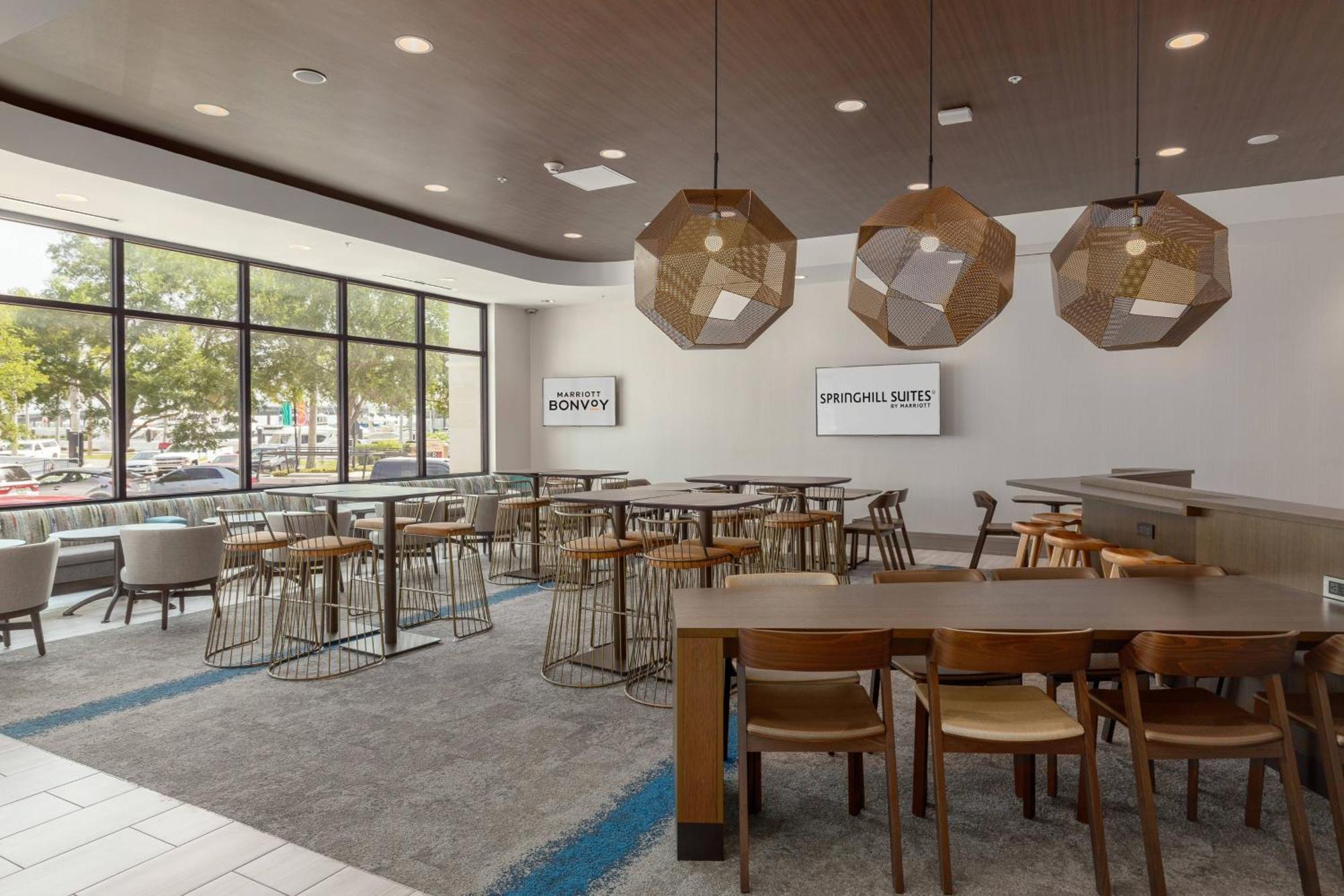 Springhill Suites By Marriott Bradenton Downtown/Riverfront Eksteriør bilde