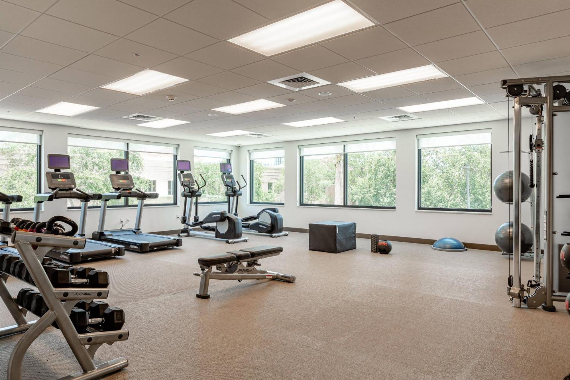Springhill Suites By Marriott Bradenton Downtown/Riverfront Eksteriør bilde