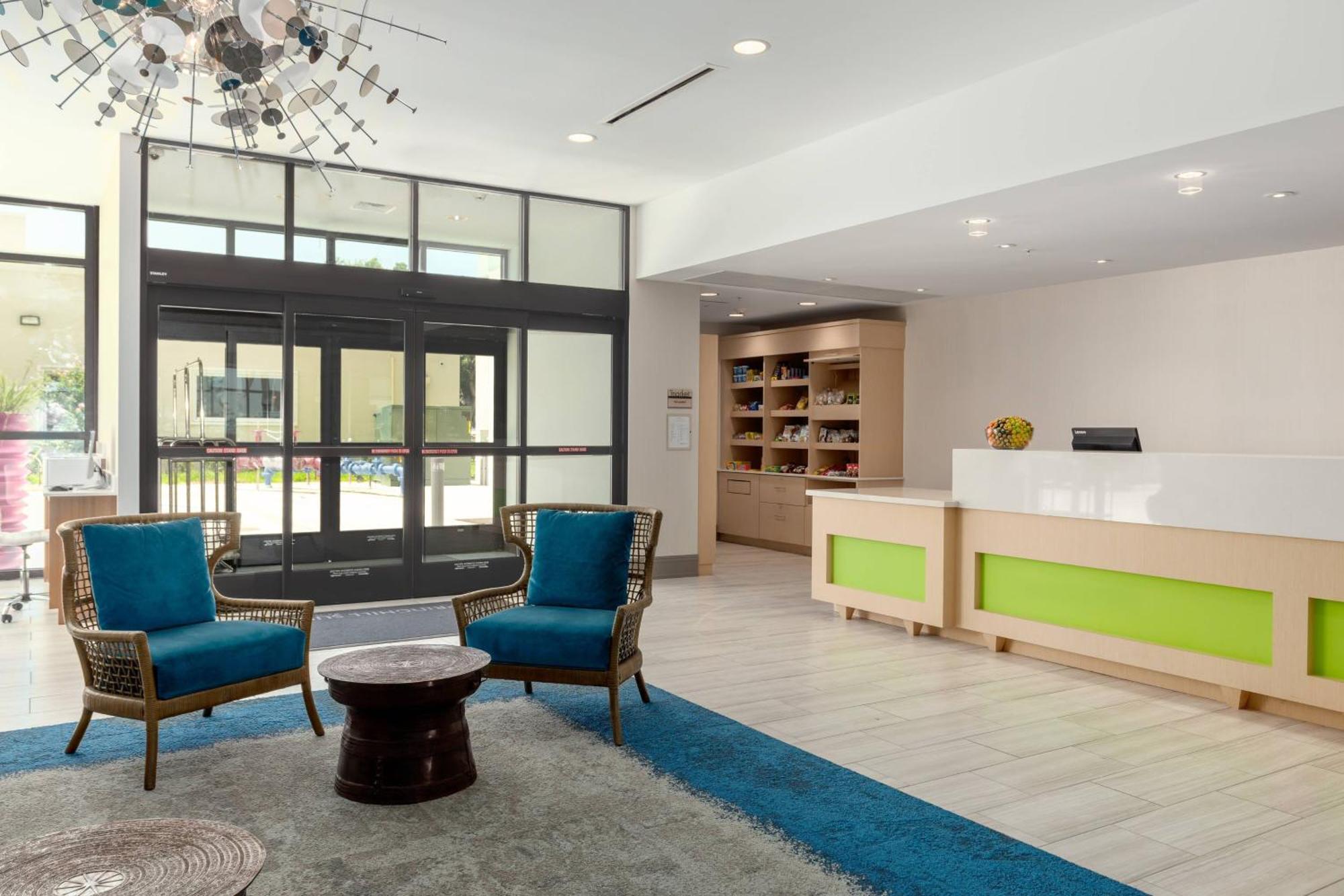 Springhill Suites By Marriott Bradenton Downtown/Riverfront Eksteriør bilde